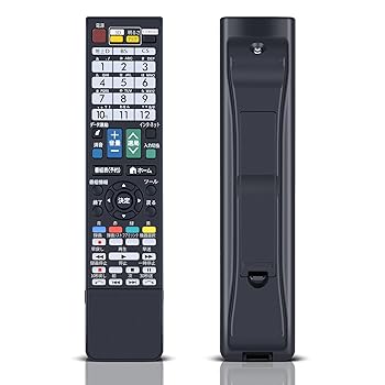 【中古】テレビリモコン for SHARP シ