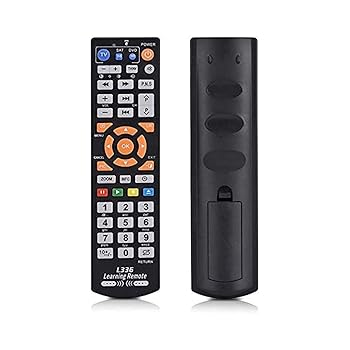 【中古】L336 学習リモコン テレビ TV CBL DVD リモートコントロール リモート マルチAVリモコン テレビリモコン ユニバーサル 純粋な学習リモートコント