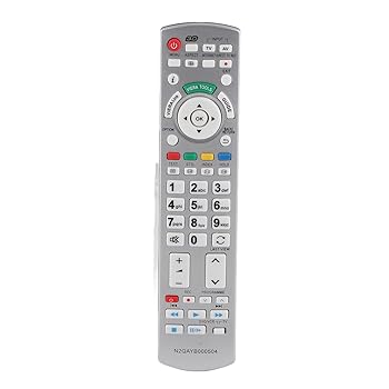 【中古】【未使用】パナソニック TV リモコン テレビリモコン N2QAYB000504 N2QAYB000673 N2QAYB000785..