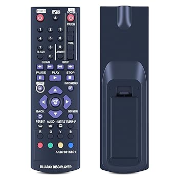 【中古】【未使用】AVTVA AKB73615801 交換用リモコン for LG ブルーレイプレーヤー 触れ心地よし 鋭敏な反応 BP220 BP220N BP320 BP320N BP325 BP325N BP325W BP35WN BD220 BD630 BP125 BP125N BP135W-N BP200 対応【メーカー名】【メーカー型番】【ブランド名】AVTVA AV・テレビリモコン, 家電 ストア 【商品説明】AVTVA AKB73615801 交換用リモコン for LG ブルーレイプレーヤー 触れ心地よし 鋭敏な反応 BP220 BP220N BP320 BP320N BP325 BP325N BP325W BP35WN BD220 BD630 BP125 BP125N BP135W-N BP200 対応当店では初期不良に限り、商品到着から7日間は返品を 受付けております。お問い合わせ・メールにて不具合詳細をご連絡ください。他モールとの併売品の為、完売の際はキャンセルご連絡させて頂きます。中古品の商品タイトルに「限定」「初回」「保証」「DLコード」などの表記がありましても、特典・付属品・帯・保証等は付いておりません。電子辞書、コンパクトオーディオプレーヤー等のイヤホンは写真にありましても衛生上、基本お付けしておりません。※未使用品は除く品名に【import】【輸入】【北米】【海外】等の国内商品でないと把握できる表記商品について国内のDVDプレイヤー、ゲーム機で稼働しない場合がございます。予めご了承の上、購入ください。掲載と付属品が異なる場合は確認のご連絡をさせて頂きます。ご注文からお届けまで1、ご注文⇒ご注文は24時間受け付けております。2、注文確認⇒ご注文後、当店から注文確認メールを送信します。3、お届けまで3〜10営業日程度とお考えください。4、入金確認⇒前払い決済をご選択の場合、ご入金確認後、配送手配を致します。5、出荷⇒配送準備が整い次第、出荷致します。配送業者、追跡番号等の詳細をメール送信致します。6、到着⇒出荷後、1〜3日後に商品が到着します。　※離島、北海道、九州、沖縄は遅れる場合がございます。予めご了承下さい。お電話でのお問合せは少人数で運営の為受け付けておりませんので、お問い合わせ・メールにてお願い致します。営業時間　月〜金　11:00〜17:00★お客様都合によるご注文後のキャンセル・返品はお受けしておりませんのでご了承ください。0