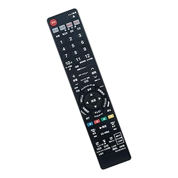 Cameras - 【中古】【未使用】ALLIMITY ダイヨウリモコン fit for シャープ アクオス AQUOS SHARP レコーダー ブルーレイ 互換のリモコン GA651PA GA558PA GA617PA GA618PA GA