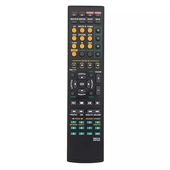 【中古】XINFUTE 交換用RAV315 ヤマハオーディオビデオAVレシーバーリモートコントロールHTR6040G RXV561用 【中古】XINFUTE 交換用RAV315 ヤマハオーディオビデオAVレシーバーリモートコントロールHTR6040G RXV561用
