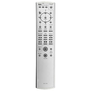 【中古】【未使用】RC-1138 交換用リモコン Denon Hi-Fi Audio DCD-A100 DCD-2010AE PMA-A100 RT307010..