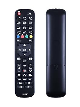 ����š�AHTHA EN2P27 �ƥ�ӥ�⥳�� for Hisense �ϥ����󥹥ƥ�� ���ѥ�⥳�� EN2P27 43V�� HJ43K300U 50V��...