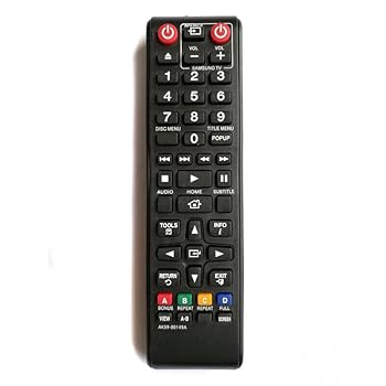 Consumable Goods, Various Parts - 【中古】XINFUTE AK59-00149A BDリモコン BD-HM51 BD-HM59 BD-HM59C BD-JM51 BD-JM57 BD-JM57C BD-JM59 BDHM51 BDHM59 BDHM59C BDJM51 BDJM57 BDJM57 C B