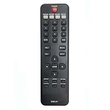 Other - 【中古】XINFUTE DPVF2268ZA パナソニックスマートディスプレイTVリモコン用