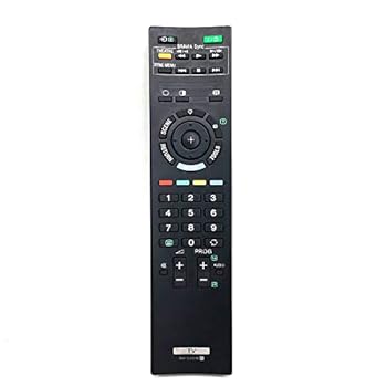 【中古】【未使用】XINFUTE 交換用RM-GA019 Sony Bravia TVリモコン KLV32EX300 KLV46EX400 KLV46EX500 KLV40EX400 KLV40EX600 KLV40NX500 KLV32EX600 KLV32EX500用