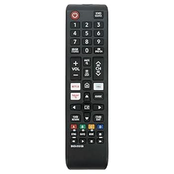 XINFUTE 純正 BN59-01315B Samsung Netflix LCD TV リモコン UE75RU7179用