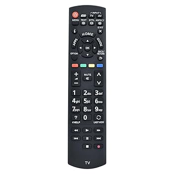 Air Conditioners - 【中古】XINFUTE N2QAYB000829 パナソニックテレビリモコン TXL42ET60 TXP50STW60用