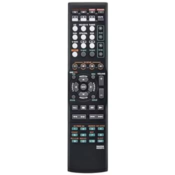 【中古】XINFUTE RAV284 WN05820EX ヤマハAVレシーバーリモートHTR-6230 HTR-6130 RX-V365用【メーカー名】【メーカー型番】【ブランド名】XINFUTE AV・テレビリモコン, 家電 ストア 【商品説明】XINFUTE RAV284 WN05820EX ヤマハAVレシーバーリモートHTR-6230 HTR-6130 RX-V365用当店では初期不良に限り、商品到着から7日間は返品を 受付けております。お問い合わせ・メールにて不具合詳細をご連絡ください。他モールとの併売品の為、完売の際はキャンセルご連絡させて頂きます。中古品の商品タイトルに「限定」「初回」「保証」「DLコード」などの表記がありましても、特典・付属品・帯・保証等は付いておりません。電子辞書、コンパクトオーディオプレーヤー等のイヤホンは写真にありましても衛生上、基本お付けしておりません。※未使用品は除く品名に【import】【輸入】【北米】【海外】等の国内商品でないと把握できる表記商品について国内のDVDプレイヤー、ゲーム機で稼働しない場合がございます。予めご了承の上、購入ください。掲載と付属品が異なる場合は確認のご連絡をさせて頂きます。ご注文からお届けまで1、ご注文⇒ご注文は24時間受け付けております。2、注文確認⇒ご注文後、当店から注文確認メールを送信します。3、お届けまで3〜10営業日程度とお考えください。4、入金確認⇒前払い決済をご選択の場合、ご入金確認後、配送手配を致します。5、出荷⇒配送準備が整い次第、出荷致します。配送業者、追跡番号等の詳細をメール送信致します。6、到着⇒出荷後、1〜3日後に商品が到着します。　※離島、北海道、九州、沖縄は遅れる場合がございます。予めご了承下さい。お電話でのお問合せは少人数で運営の為受け付けておりませんので、お問い合わせ・メールにてお願い致します。営業時間　月〜金　11:00〜17:00★お客様都合によるご注文後のキャンセル・返品はお受けしておりませんのでご了承ください。0