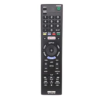 For Visual Equipments - 【中古】XINFUTE RMT-TX102U Sony TVリモコン RMTTX102U 32R500C 40R510C 40R530C用