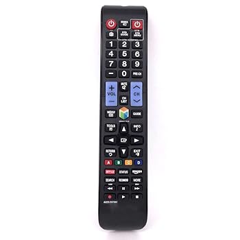 樂天商城 - 【中古】XINFUTE AA59-00784C Samsung TV リモコン BN59-01043A BN5901134A BN5901134B用