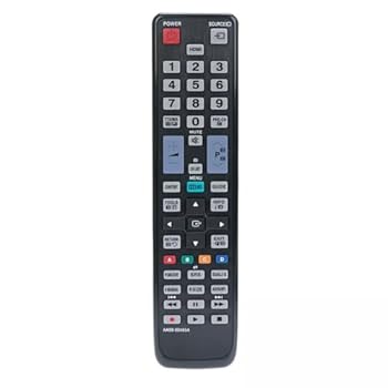 Air Conditioners - 【中古】XINFUTE 交換用AA59-00465A Samsung TV リモコン UA40D5500RM UA37D5000PM用