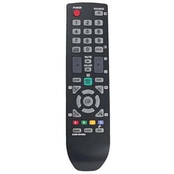 【中古】AA59-00498A 交換用リモコン Samsung TV AA59-0647A AA59-00517A AA59-00498A用【メーカー名】【メーカー型番】【ブランド名】Effireli AV・テレビリモコン, 家電 ストア ...