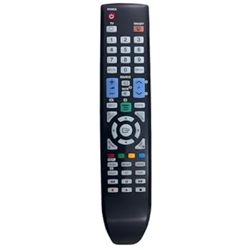 【中古】【未使用】BN59-00937A 交換用リモコン Samsung TV BN59-00937A用