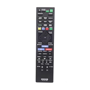 【中古】XINFUTE RM-ADP117 Sony オーディオ/ビデオレシーバー AV DVD リモコン HB...