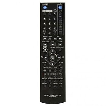 šXINFUTE AKB36097101 LG DVD VCR DVDR 쥳 ⥳ RC286H RC297H RC397H