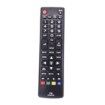 【中古】XINFUTE AKB73975735交換用 LG LCD LED TVリモコン AKB73715608 AKB73975739に対応 【中古】XINFUTE AKB73975735交換用 LG LCD LED TVリモコン AKB73715608 AKB73975739に対応