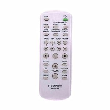 【中古】【未使用】XINFUTE RM-SC3 Sony AVシステムリモコン MHC-GX355 MHC-GX750 RM-SC50 HPX9用 【中古】【未使用】XINFUTE RM-SC3 Sony AVシステムリモコン MHC-GX355 MHC-GX750 RM-SC50 HPX9用
