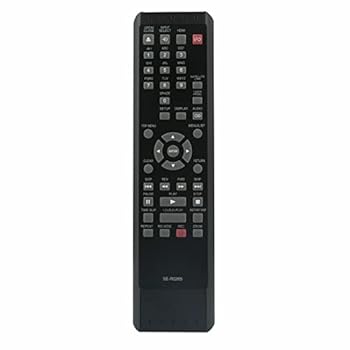 For Audios - 【中古】XINFUTE SE-R0265 東芝 DVDリモコン D-R410 D-KR10 D-KR10KU D-R410KU用