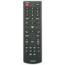 【中古】【未使用】XINFUTE MC42FN00 Sanyo LCD TV DVD VCRリモコン FW24E05T FW32D25T FW42D25T用