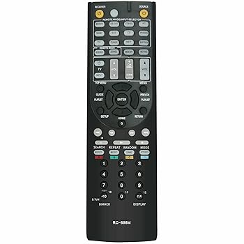 【中古】XINFUTE RC-898M ONKYO AVレシーバーリモコン TX-NR5008 TX-NR709 TX-NR646用 【中古】XINFUTE RC-898M ONKYO AVレシーバーリモコン TX-NR5008 TX-NR709 TX-NR646用