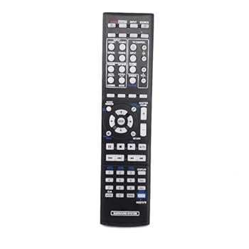 For Audios - 【中古】XINFUTE AXD7578 交換用 Pioneer AVレシーバーサラウンドシステムリモコン用