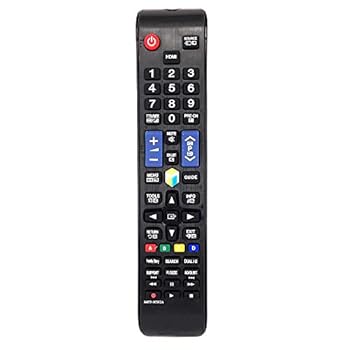 Rakuten - 【中古】XINFUTE AA59-00582A Samsung TV リモコン UN32EH4500 UN46ES6100F UN32EH5300用