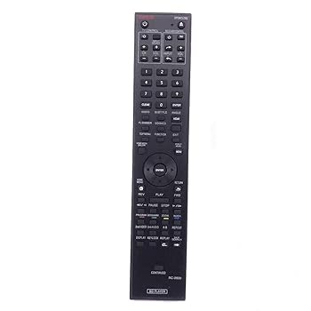 For Visual Equipments - 【中古】XINFUTE RC-2930 Pioneer Blu-Ray BD ディスクプレーヤー リモコン BDP-05FD BDP-23FD用