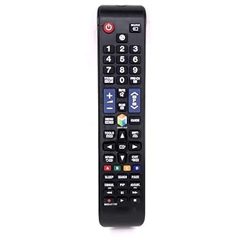 For Audios - 【中古】XINFUTE BN59-01178F交換用 Samsung REMOCON-TV LCD TV リモコン UA55H6800AW用