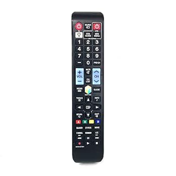For Visual Equipments - 【中古】XINFUTE AA59-00784A Samsung TV リモコン AA59-00784C BN59-01043A AA59-0784B用