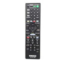 【中古】XINFUTE 交換用RM-ADP070 Sony AVシステムリモコン BDV-E780W BDV-E980W用(2)