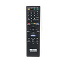 【中古】XINFUTE RMT-B104C交換用 Sony Blu-ray DVD BDプレーヤーリモコン RMT-B104P用