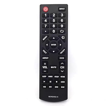 Cameras - 【中古】XINFUTE NS-RC4NA-14 すべてのInsignia TVリモコン NS-19E310NA15 NS22E400NA14に対応