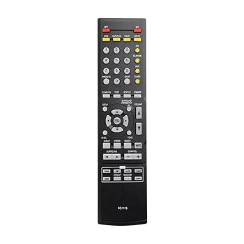 Rakuten - 【中古】XINFUTE Denon RC-1115 AVシステムリモコン AVR930 AVR-390 AVR-1312用 ジェネリック