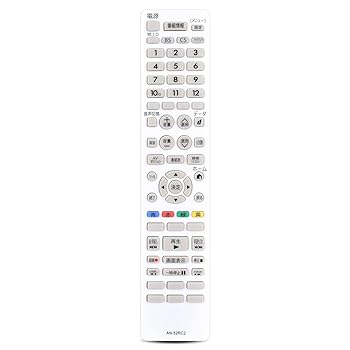 【中古】CLVIZCXOM AN-52RC2 for SHARP シャープリモコン AQUOSリモコン アクオスリモコン シャープテレビリモコン