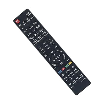 【中古】ALLIMITY 代替リモコン FITS FOR ハイセンス TV専用 テレビリモコン 汎用 シンプル 設定不要 ..
