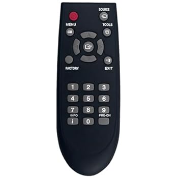 【中古】AA81-00243A リモコン 交換用 Samsung TV TM930 B7M3 UE55ES6100W UE43J5550 UE43J5550SUXZG UE46D6500VSXZG UE55ES6300SXXH UE55ES...