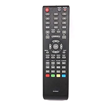 Cameras - 【中古】XINFUTE EN-83801 VU HISENSE Abans LCD LED TV リモコン EN83801用
