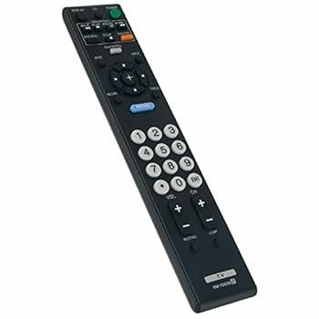 【中古】XINFUTE 交換用RM-YD028 ソニー LCD Bravia TV リモコン KDL-32L5000 KDL-32L504 KDL-46S504 KDL-46VL150 KDL-55V5100 KDL-52S5100用