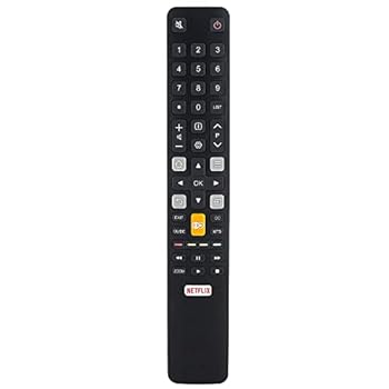 【中古】【未使用】XINFUTE RC802N YLI4 TCL LCD LED スマートTVプレーヤーリモコン HRC802N用 【中古】【未使用】XINFUTE RC802N YLI4 TCL LCD LED スマートTVプレーヤーリモコン HRC802N用