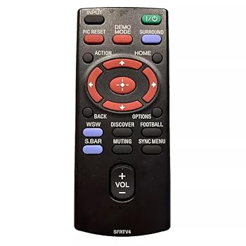 Air Conditioners - 【中古】XINFUTE 純正 SFRTV4 Sony Bravia LED LCD TVリモコン用