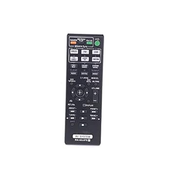 Cameras - 【中古】XINFUTE 交換用RM-ADU078 ソニーオーディオビデオAVシステムリモートコントロールDAVDZ170用
