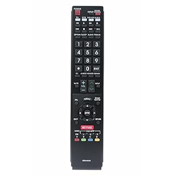【中古】【未使用】XINFUTE GB004WJSA シャープ AQUOS TV リモコン LC52C6400U LC52LE640U GB005WJSA対応