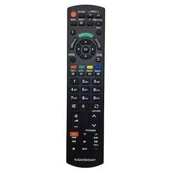【中古】【未使用】XINFUTE N2QAYB000487 パナソニック LCD TV リモコン N2QAYB000829 TH-42PZ700A用 【中古】【未使用】XINFUTE N2QAYB000487 パナソニック LCD TV リモコン N2QAYB000829 TH-42PZ700A用
