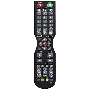 【中古】【未使用】XINFUTE 交換用QT1E Soniq TVリモコン QT155 QT166 QT138 E55V13A E55V14B用 【中古】【未使用】XINFUTE 交換用QT1E Soniq TVリモコン QT155 QT166 QT138 E55V13A E55V14B用