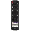 【中古】【未使用】XINFUTE EN2N30H ハイセンス 4K LCD スマートテレビ リモコン EN2Q30H EN2G30H 55H6G用