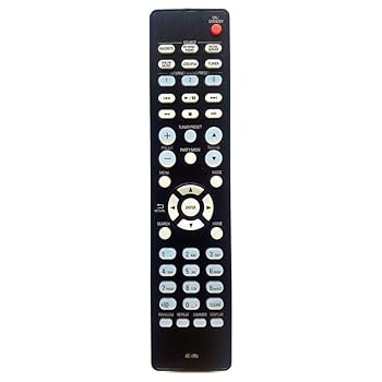 【中古】XINFUTE DENON RC-1159 RC1159 ホームシアターオーディオ/ビデオリモコン用