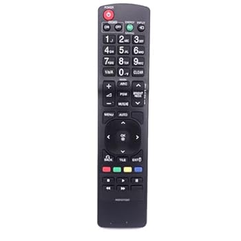 【中古】XINFUTE AKB73775307 LGスマートシステム LCD LED TVリモコン用