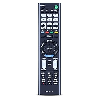 Electric Fan - 【中古】テレビリモコン RMT-TX103J for SONY ソニーリモコン ラビア Bravia リモコン KJ-32W500C KJ-24W450D対応 互換品